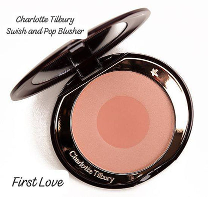 Charlotte blusher

60 dhs

Zain36
♥️♥️♥️