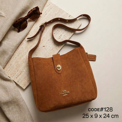 COACH ʜᴀᴅʟᴇʏ ᴄᴏɴᴠᴇʀᴛɪʙʟᴇ
ᴄʀᴏssʙᴏᴅʏ sʜᴏᴜʟᴅᴇʀ ʙᴀɢ
sɪɢɴᴀᴛᴜʀᴇ ᴄᴀɴᴠᴀs
sᴜᴇᴅᴇ ᴀɴᴅ ʟᴇᴀᴛʜᴇʀ ᴍᴀᴛᴇʀɪᴀʟ
sɪᴢᴇ: 25 cm

70 dhs✅

Zain31
♥️♥️♥️