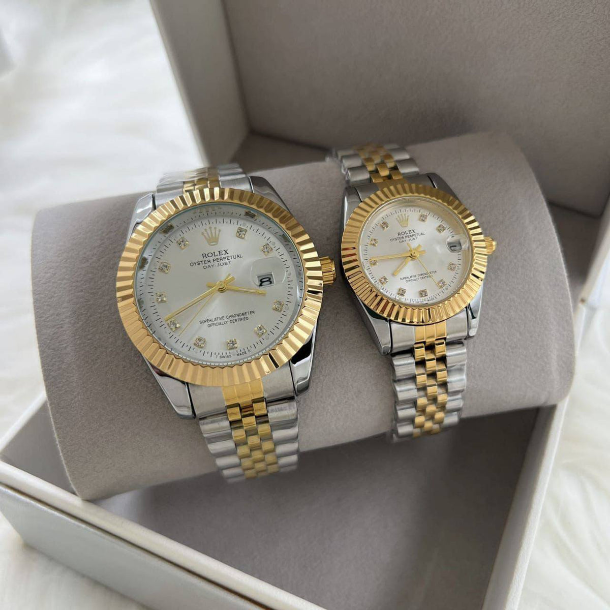 Rolex couples

1 pc 60 dhs

2 pc 110 dhs

Zain45
♥️♥️♥️
