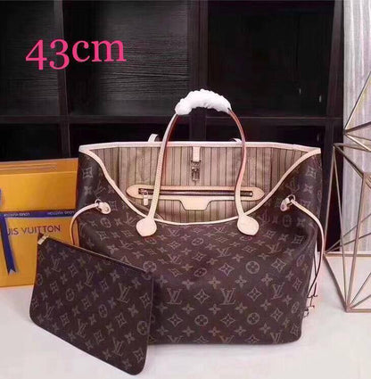 LV Neverfull 
Hig Quality  

100 dhs🪙💚

With Box
🎁🎁🎁

Zain50
♥️♥️♥️