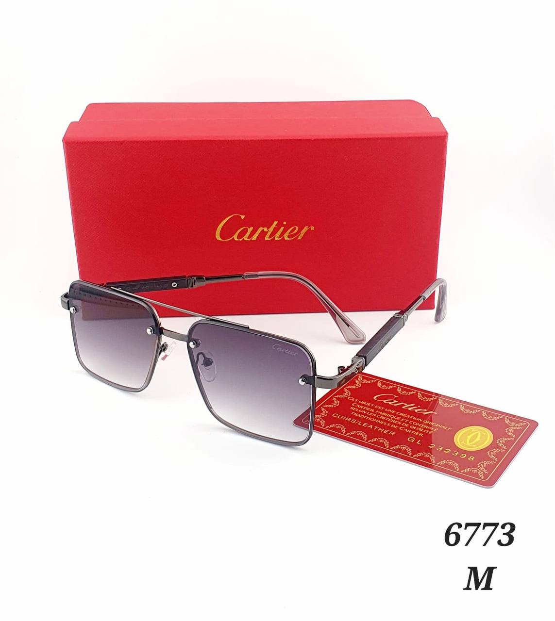 Sunglasses 

65 DHS🇦🇪🇦🇪

good quality

Zain182
♥️♥️♥️