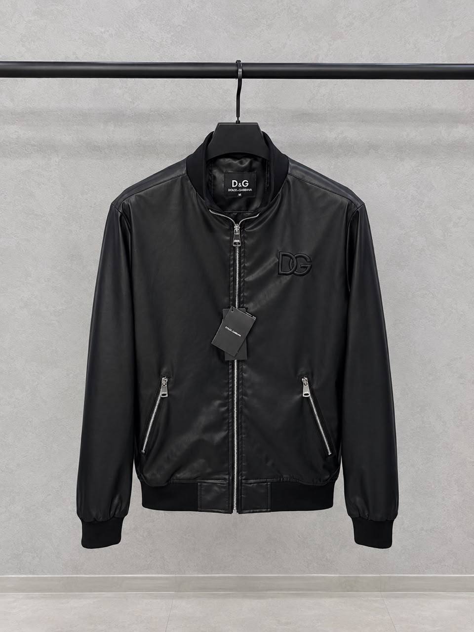 DOLCE &GABBANA JACKET ❣️
LEATHER 🥇🥇
SUPER MASTER QUALITY ✨
SIZE :Sto XXL

750 dhs🇦🇪🇦🇪🇦🇪


Zain327
♥️♥️