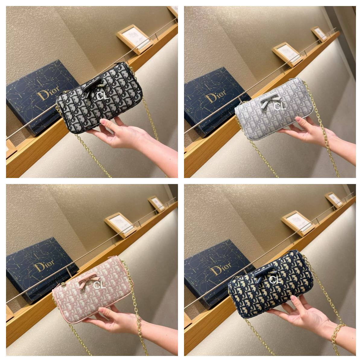 DIOR

Best quality 

with box
size 23CM
100 dhs🇦🇪🇦🇪

Zain290
♥️♥️♥️