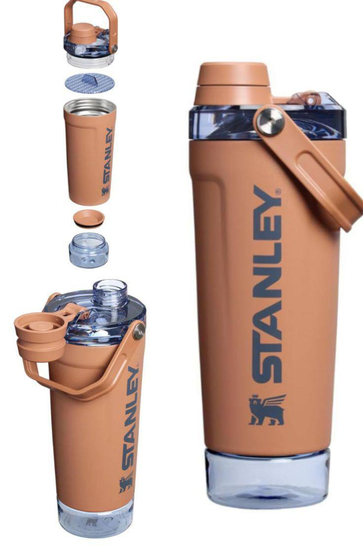 Stanley shaker bottle 
20 oz / 591 ml 
120 dhs✅

Zain88
♥️♥️♥️