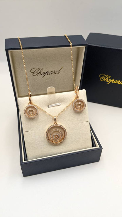 Chopard

Master Quality
Necklace & Earrings

145 dhs🇦🇪   with Normal Box 🎁
205 dhs🇦🇪   with Master Box 🎁

Zain210
♥️♥️♥️
