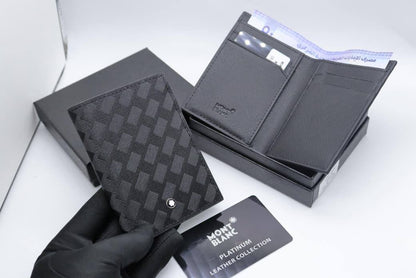 Wallet 
Mont Blanc 
65 dhs🇦🇪

Zain33
♥️♥️♥️