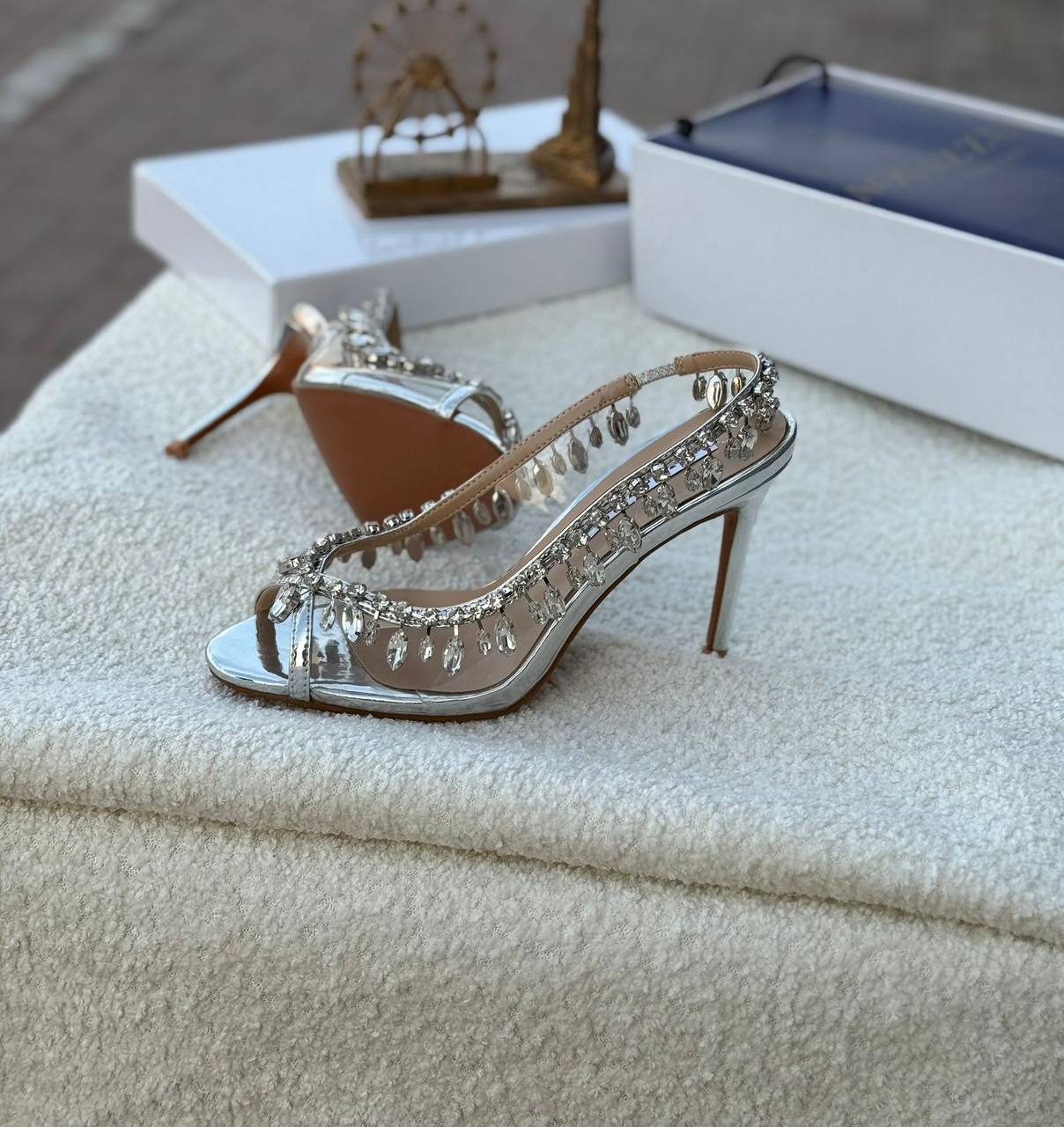 Aquazzura

   Size  .  36.  to 41

130 dhs🪙💕

Zain80
♥️♥️♥️