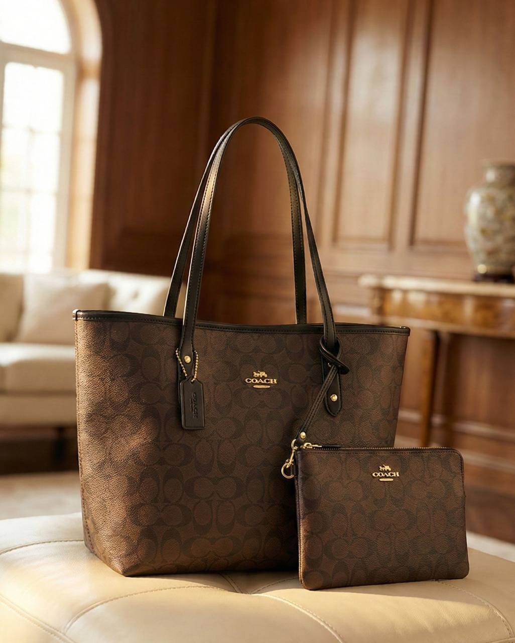 COACH
95 dhs💓

Zain175
♥️♥️♥️