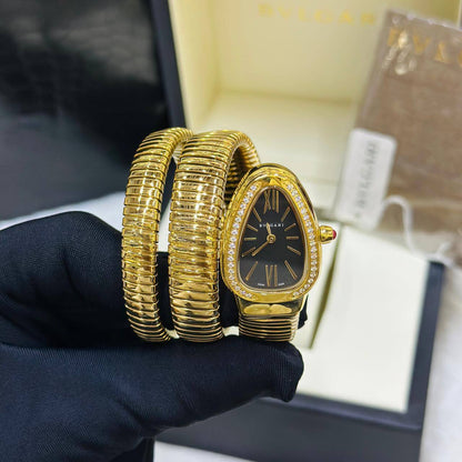 NEW CAME
BVLGARI WATCH
GOOD QUALITY
250 dhs💓
*WITHBOX CARD PAPER BAG 💼*

Zain40
♥️♥️♥️