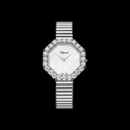 Chopard watch for ladies 
good quality 
300 dhs💓

Zain59
♥️♥️♥️