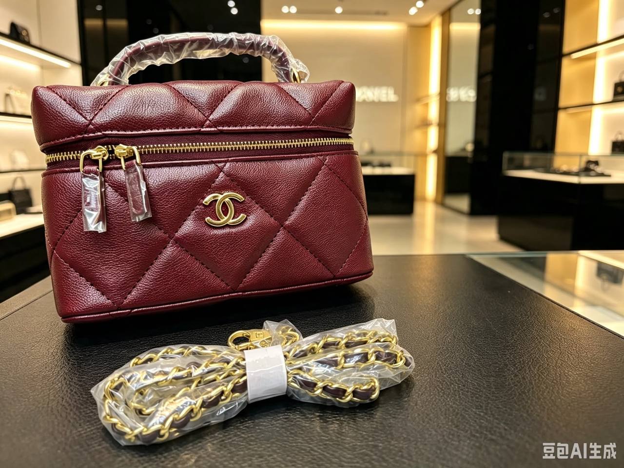 Chanel
100 dhs🇦🇪🇦🇪
With box

Zain07
♥️♥️♥️
