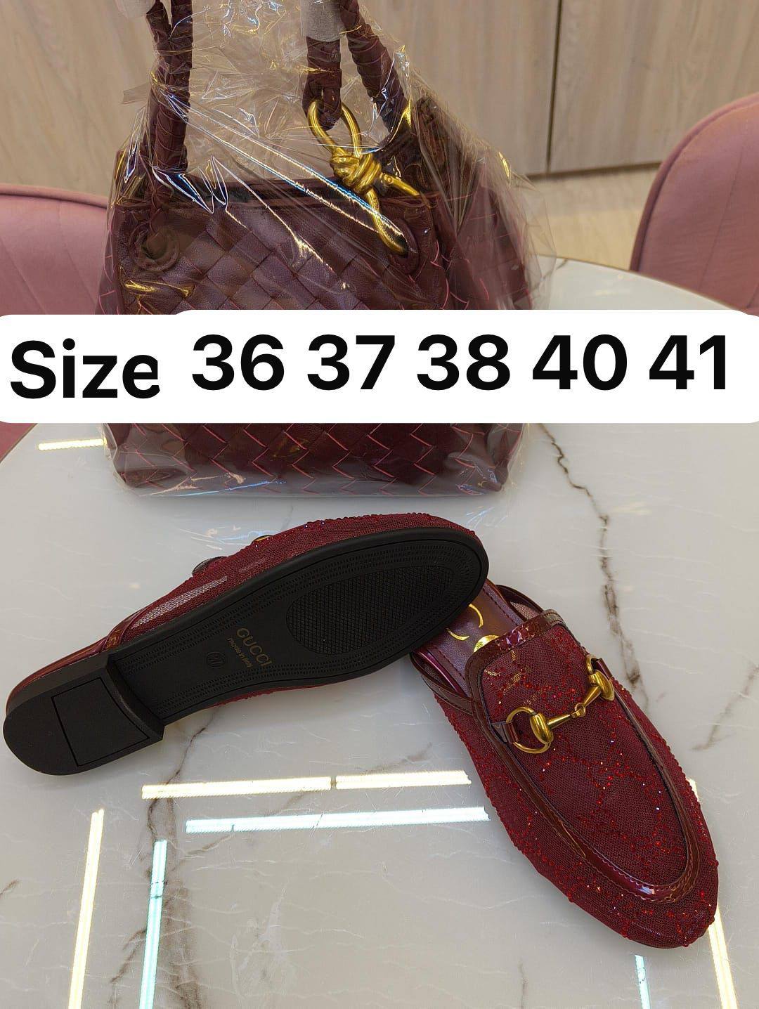 Gucci

120 dhs❣️
only slipper

Zain146
♥️♥️♥️