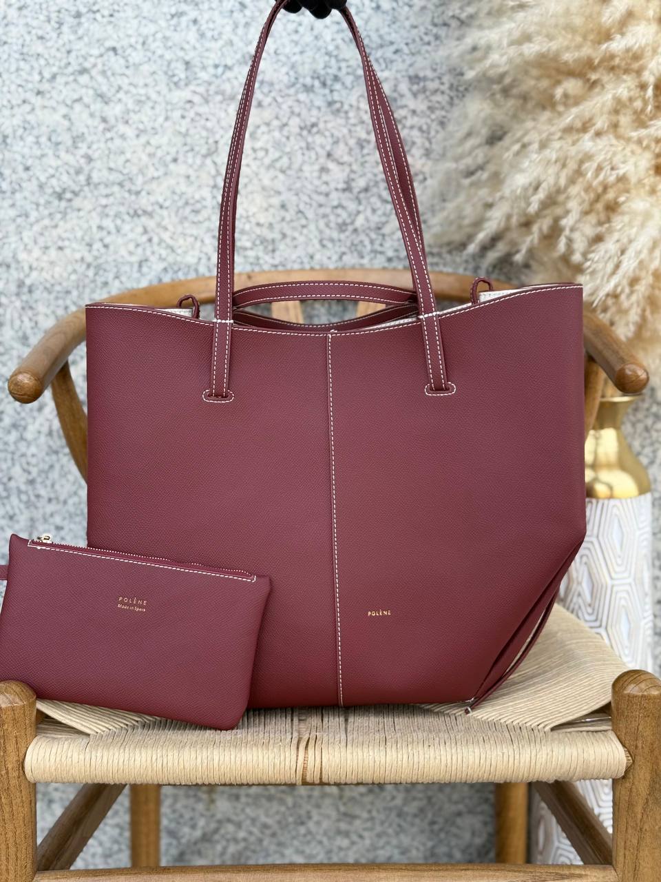 POLENE

30cm
350 dhs✅

40cm
370 dhs✅

Top quality 
With box🎁

Zain167
♥️♥️♥️