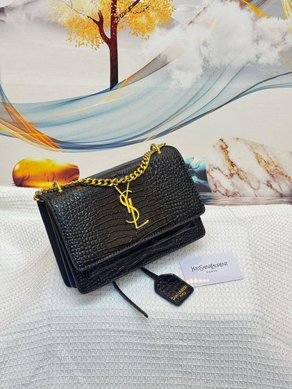 Ysl 
Best quality 

with box’s 
🎁🎁🎁

100 dhs✅
size 22 Cm

Zain290
♥️♥️♥️