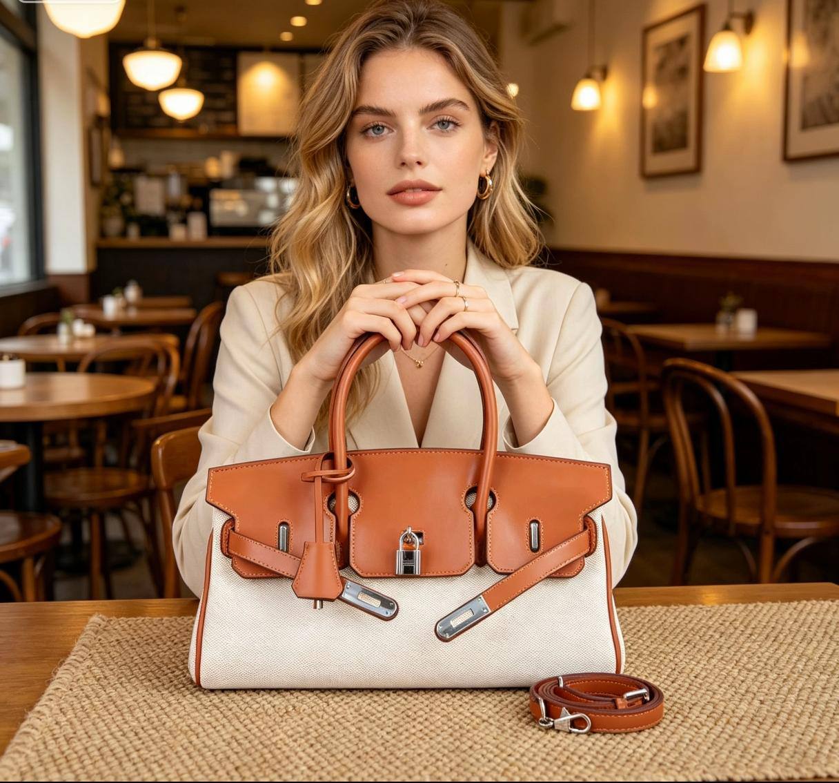 Hermes 
130 dhs✅

Zain07
♥️♥️♥️