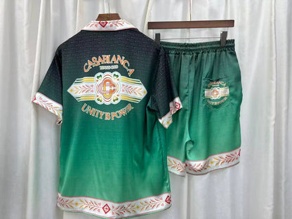 CASABLANCA
Men’s Set
Master Quality 
SMLXLXXL 
380 dhs✅

Zain276
♥️♥️♥️