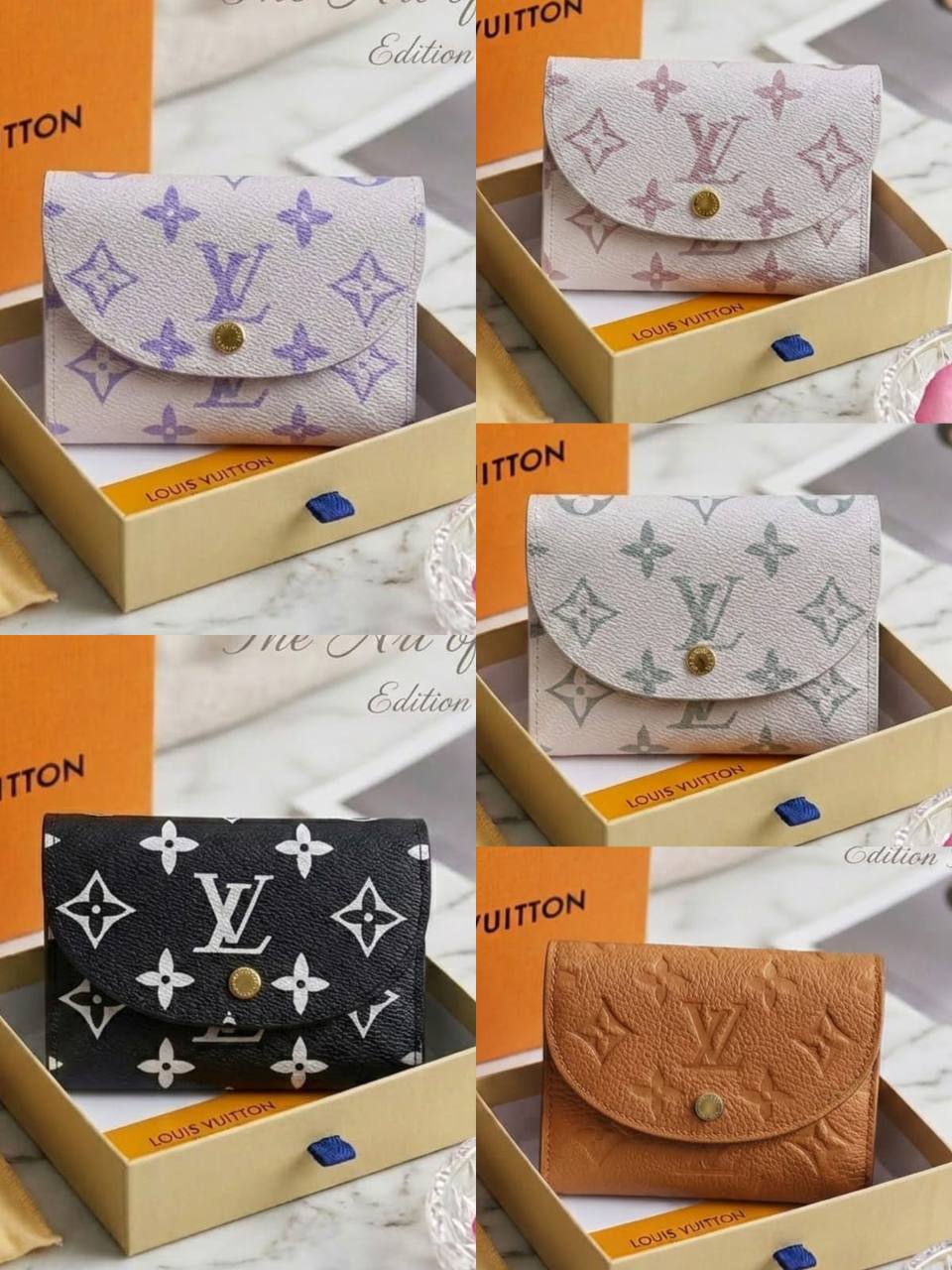 𝗦𝗠𝗔𝗟𝗟 𝗪𝗔𝗟𝗟𝗘𝗧 
ғʟᴀᴘ ғᴏʟᴅᴇᴅ
    ✦ CARD ᴄᴏᴍᴘᴀʀᴛᴍᴇɴᴛ
    ✦ COINS ᴄᴏᴍᴘᴀʀᴛᴍᴇɴᴛ
    ✦ CASH ᴄᴏᴍᴘᴀʀᴛᴍᴇɴᴛ
ᴡɪᴛʜ BOX & ᴅᴜsᴛ ʙᴀɢ

45 dhs✅

Zain31
♥️♥️♥️