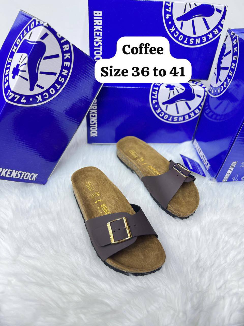 Birkenstock
💯high quality
Size 36-37-38-39-40-41

105 dhs✅

Zain86
♥️♥️♥️