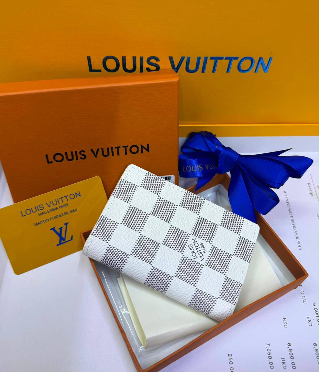 LV Wallets & card holder
30 dhs🇦🇪🇦🇪

Zain93
♥️♥️♥️