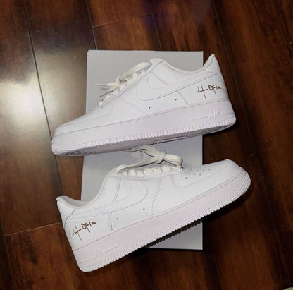 Air Force 1 Low '07 "White" (Travis Scott Cactus Jack Utopia Edition)
36-45 AVAILABLE🤩
170 dhs❣️

Zain242
♥️♥️♥️