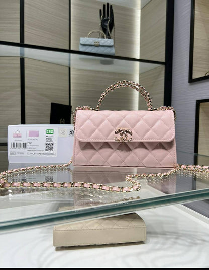 Chanel ✨💕✨
New collection ✨✨✨
SuperMaster Quality 🔥🔥
Available Now ❤️❤️❤️
For Price 👇 WTSP Text Zain 0568585901

Zain252
♥️♥️♥️