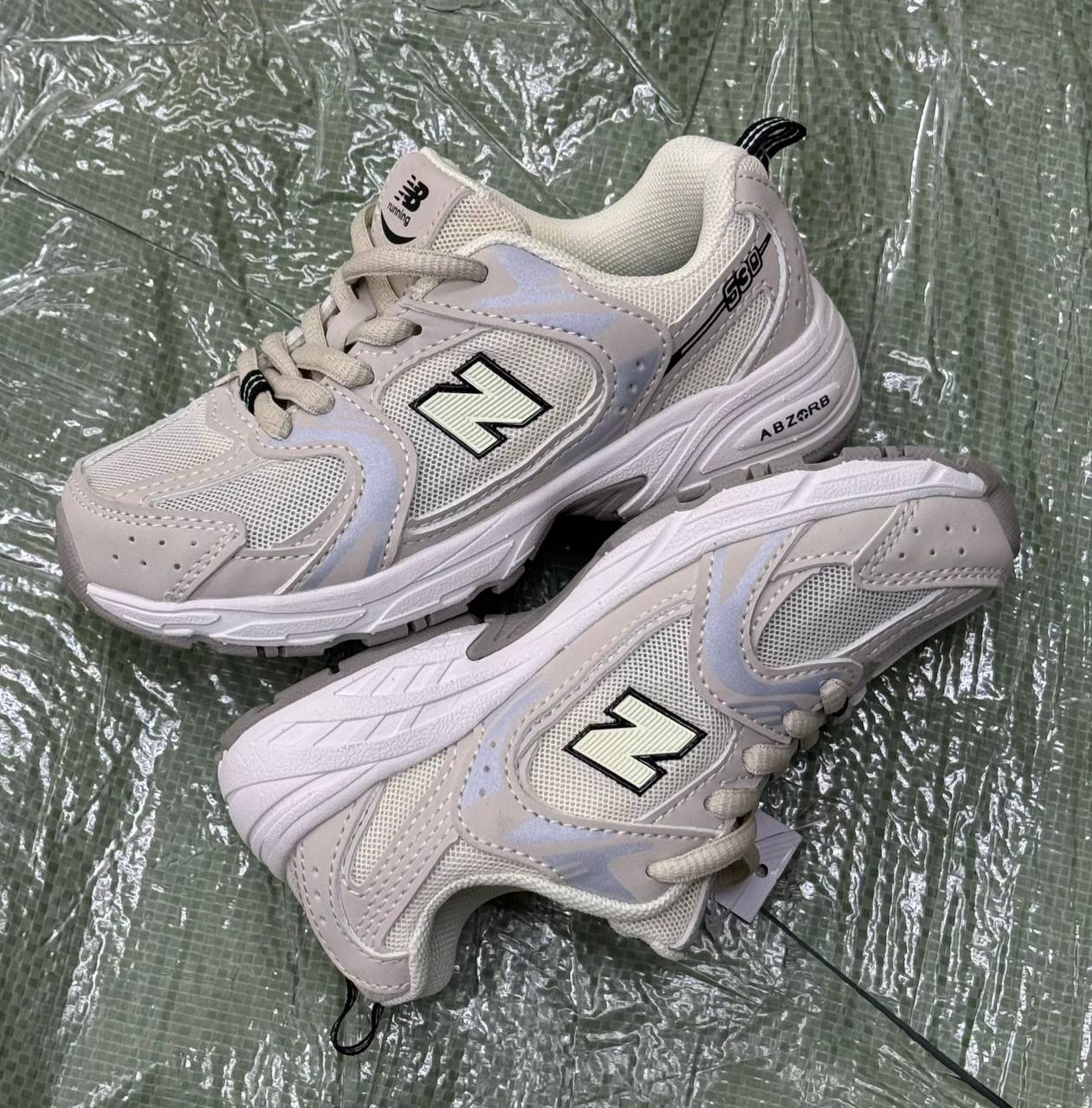 NB
Size 28-35⚡️
120 dhs💓
Baby shoes

Zain183
♥️♥️♥️