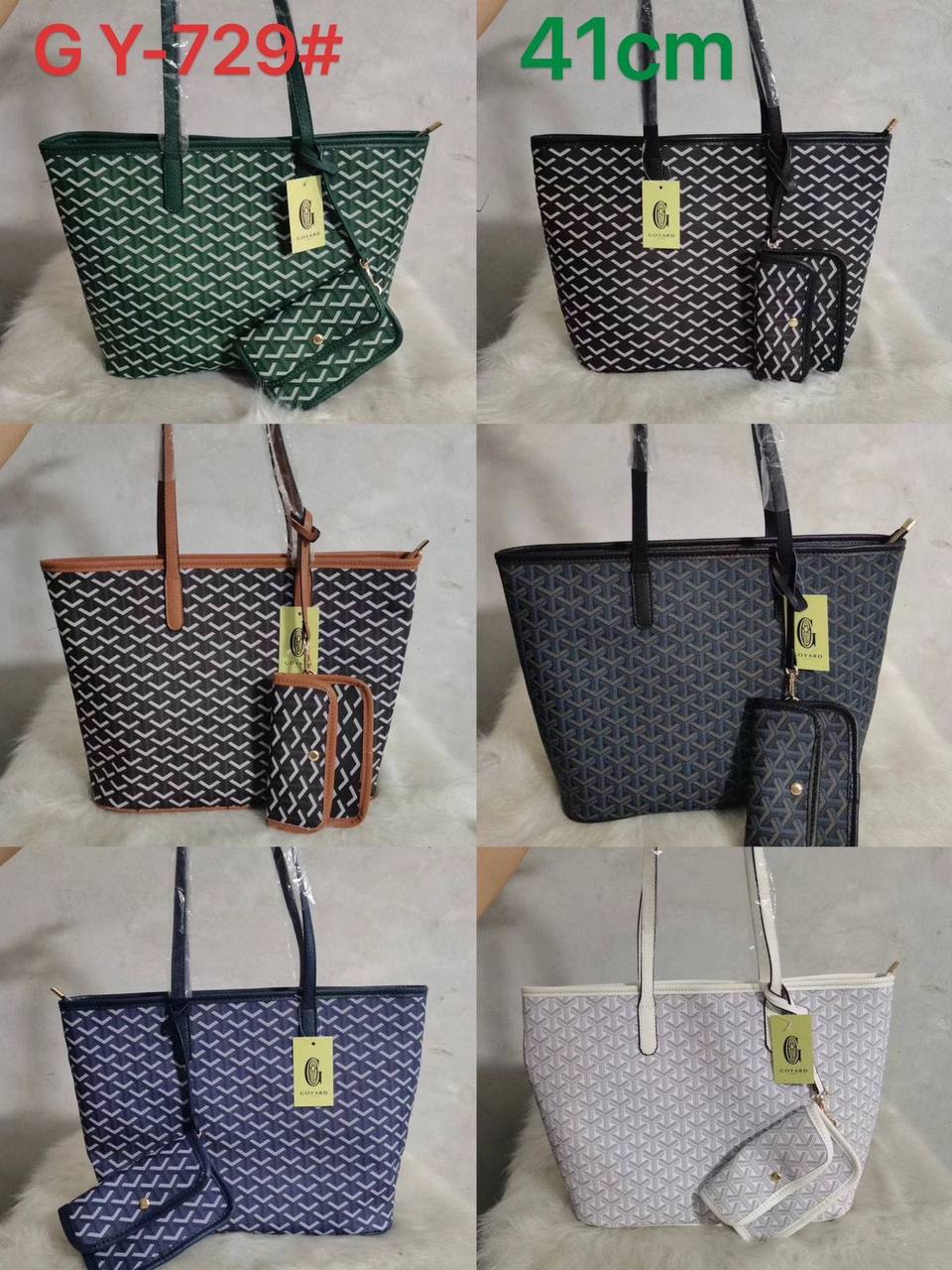Goyard
70 dhs✅

Zain50
♥️♥️♥️
