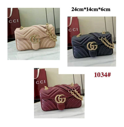 GUCCI
GOOD QUALITY 

WITH BOX 
🎁🎁🎁

100 dhs✅

Zain39
♥️♥️♥️