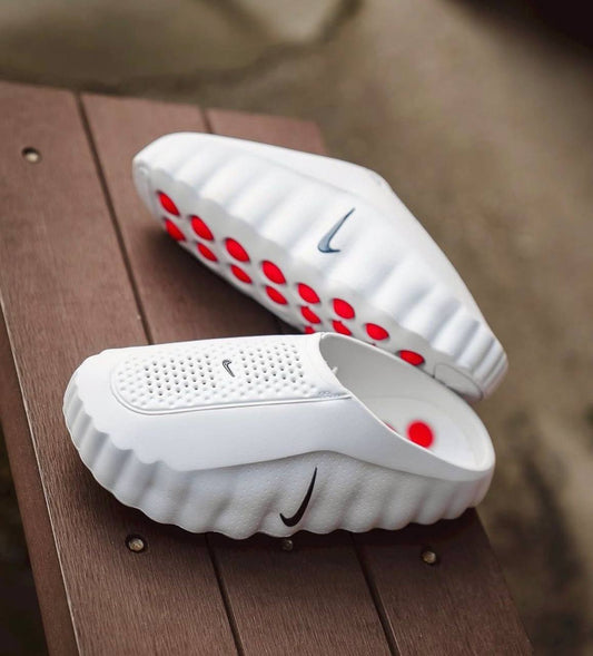 Nike Mind 001 White Speed Red，Size 36-47 ，
240 dhs✅

Zain18
♥️♥️♥️