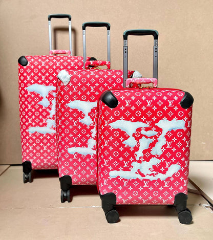 Travel Bags Set
Master💓💓
3in1
650 dhs✅✅

Zain341
♥️♥️♥️