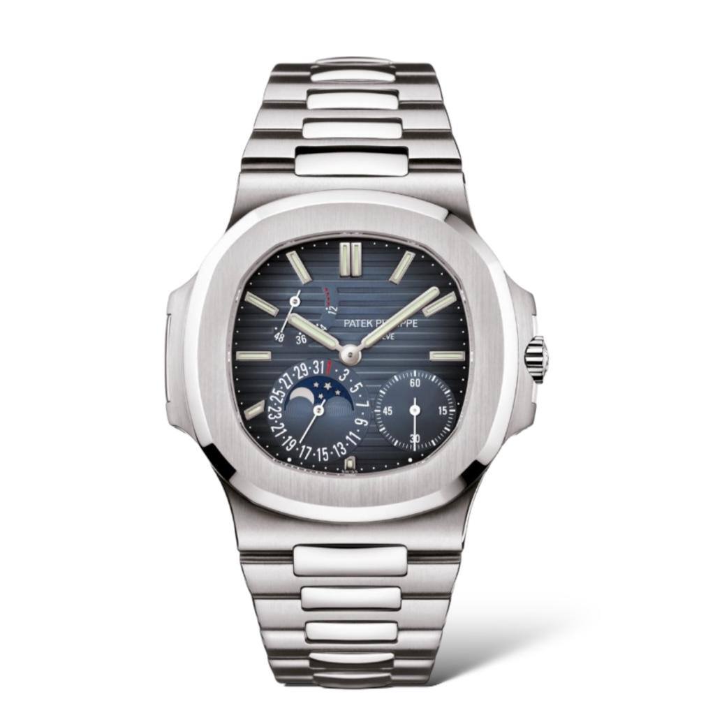 Patek Philippe 
watch for men good quality automatic 
450 dhs💓

Zain59
♥️♥️♥️