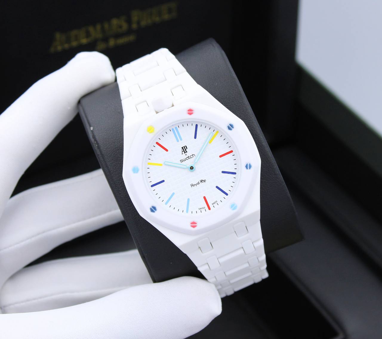 AP SWATCH POLYCARBON STRAP

BATTERY 

50 dhs🇦🇪🇦🇪 

WITHOUT BOX
Zain58
♥️♥️♥️
