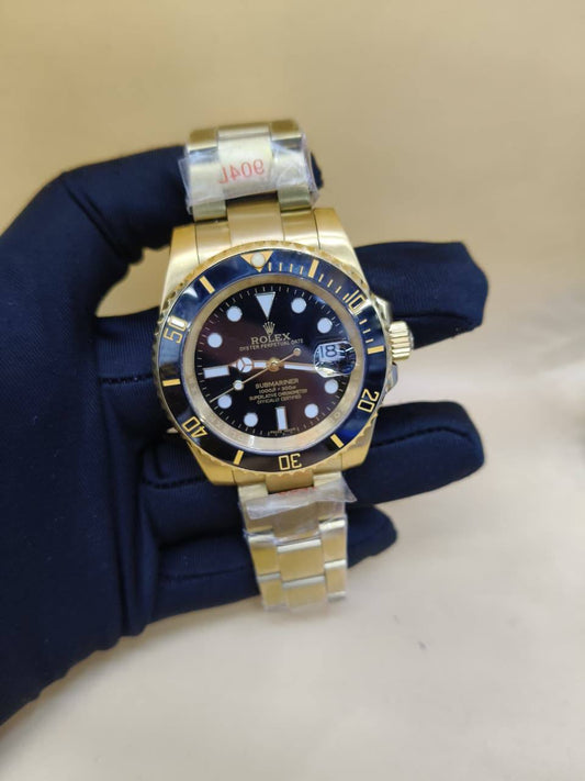 Rolex 
good quality for mens
370 dhs✅

Zain25
♥️♥️♥️