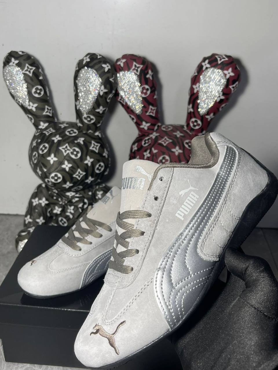 Puma Speedcat OG "Nuance Gray”🩶
36-41 AVAILABLE 🤩
180 dhs🪙💕

Zain242
♥️♥️♥️