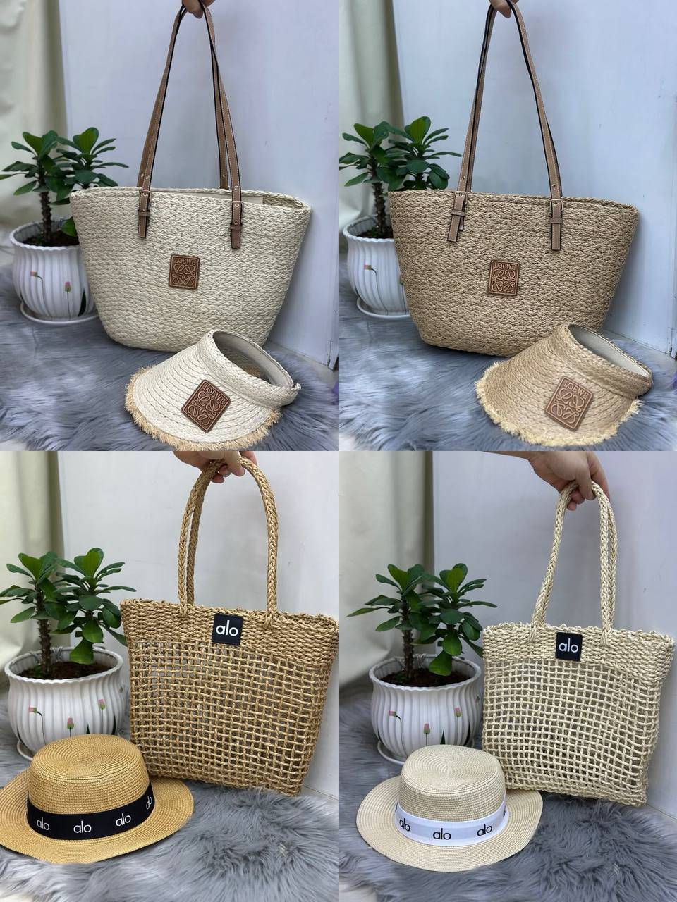 ALO - Loewe - Dior Set
100 dhs🇦🇪🇦🇪

Zain244
♥️♥️♥️