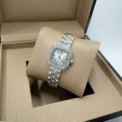Ladies watch 
60 dhs🇦🇪

Zain45
♥️♥️♥️