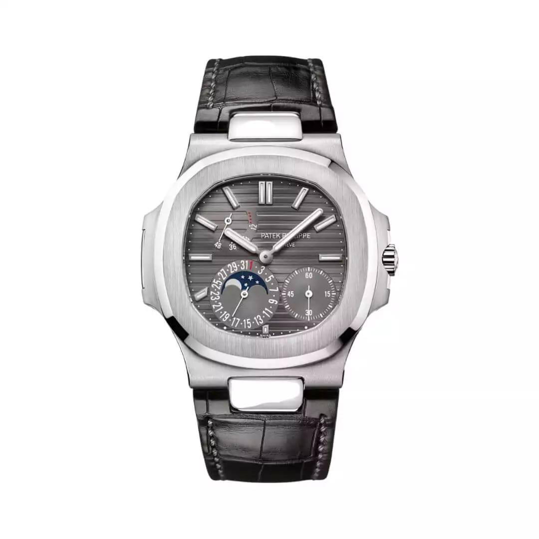 Patek Philippe 
watch for men good quality automatic 
430 dhs✅

Zain59
♥️♥️♥️