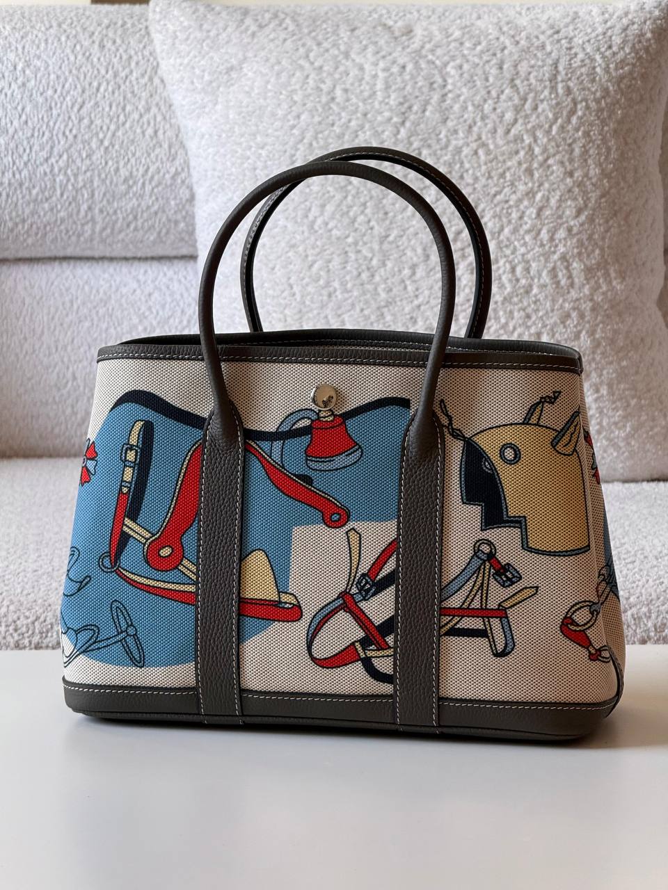 Hermes
 Garden party 30cm💥Master quality ✅

with box📦
🎁🎁🎁

460 dhs✅

Zain51
♥️♥️♥️