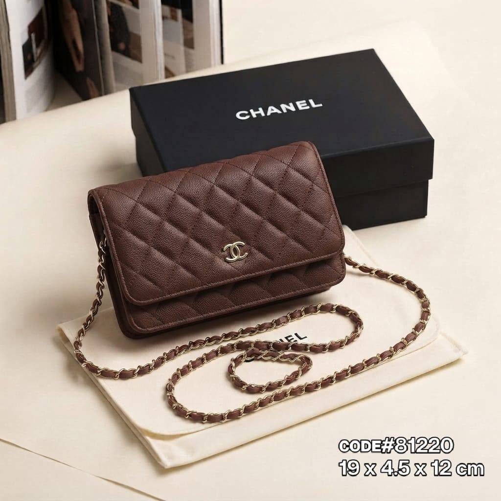 Chanel ᴡᴀʟʟᴇᴛ ᴏɴ ᴄʜᴀɪɴ
ғʟᴀᴘ ᴍᴀɢɴᴇᴛ ʟᴏᴄᴋ
ᴄᴀᴠɪᴀʀ ʟᴇᴀᴛʜᴇʀ ᴍᴀᴛᴇʀɪᴀʟ
ɢᴏʟᴅ ʜᴀʀᴅᴡᴀʀᴇ.
sɪᴢᴇ: 19 cm
ᴡɪᴛʜ BOX

75 dhs🇦🇪🇦🇪

Zain31
♥️♥️♥️