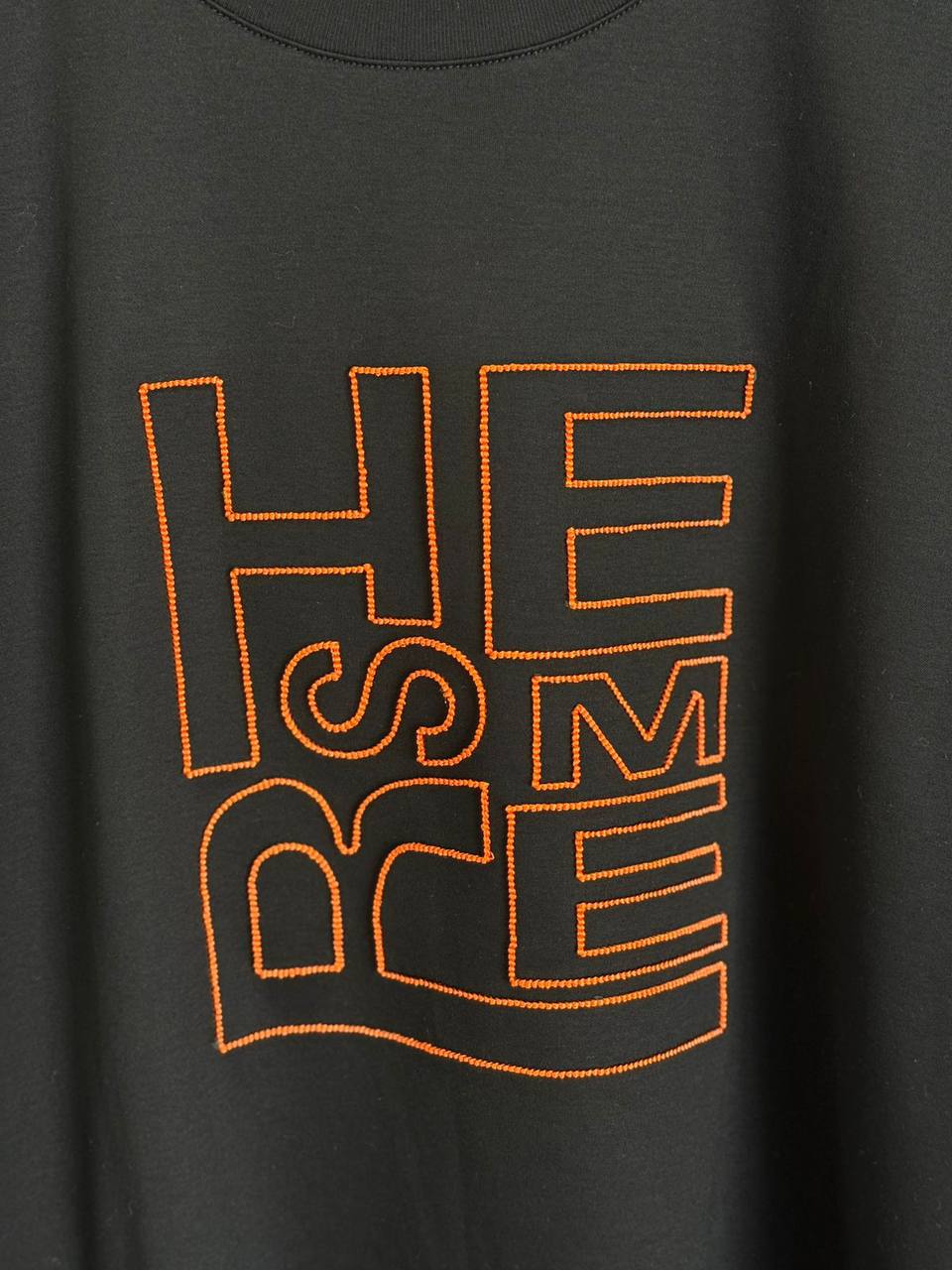 HERMES
Men’s Tshirt 
Master Quality 
SMLXLXXL 
300 dhs💓

Zain276
♥️♥️♥️