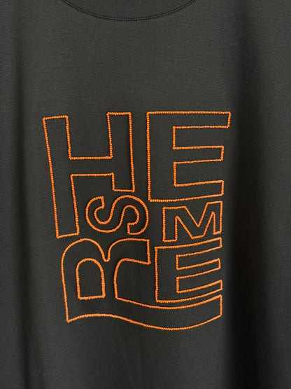 HERMES
Men’s Tshirt 
Master Quality 
SMLXLXXL 
300 dhs💓

Zain276
♥️♥️♥️