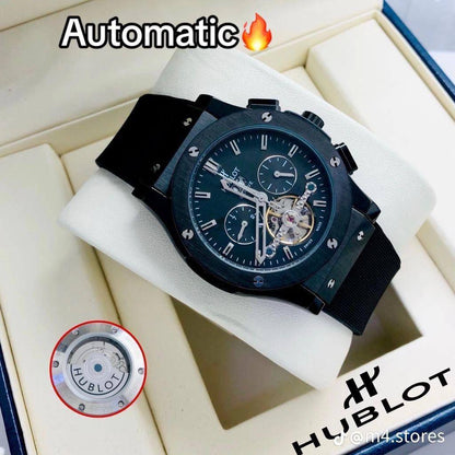 Hublot Men
*Automatic*
210 dhs✅

Zain29
♥️♥️♥️