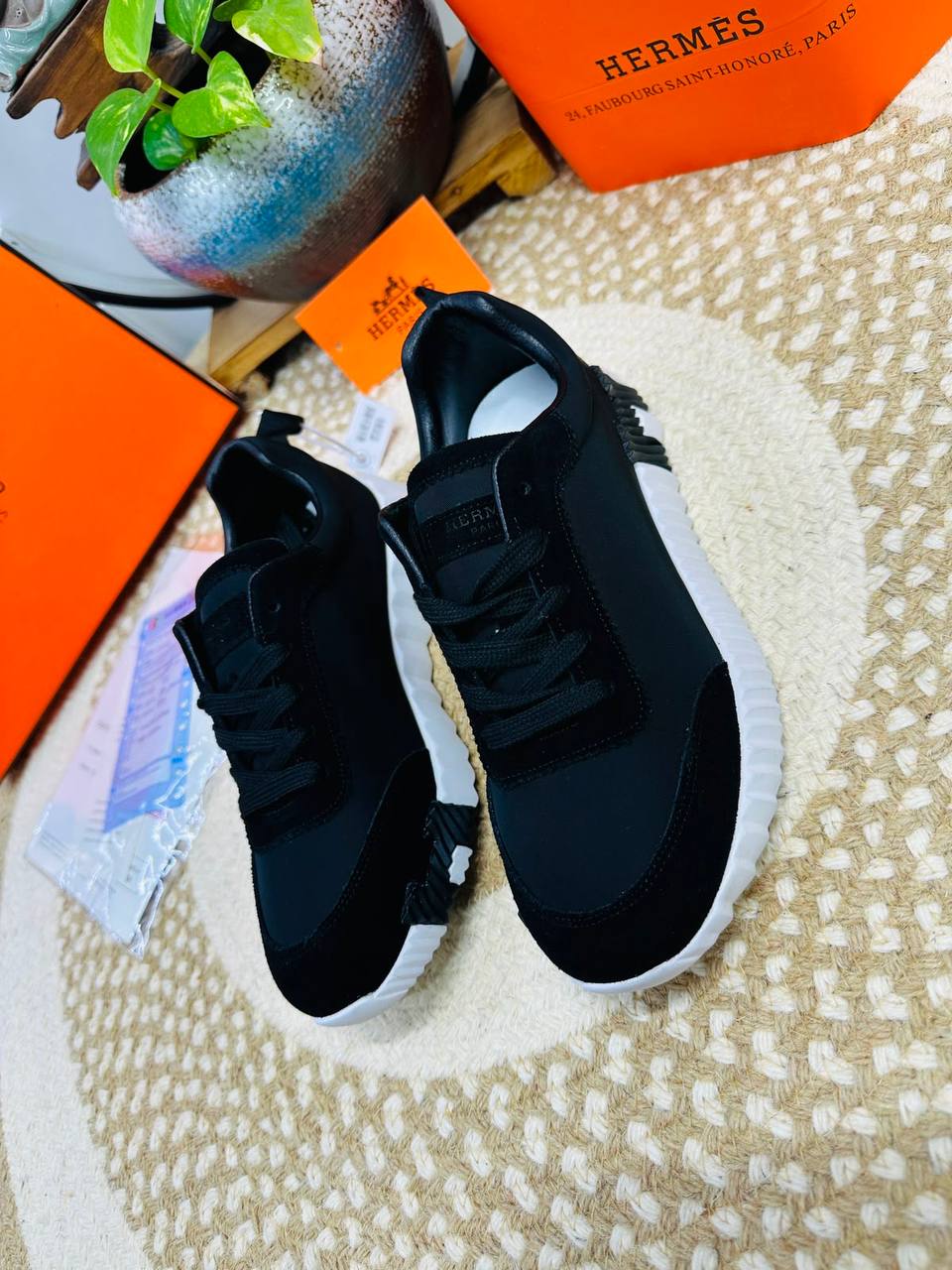 Hermes
Size 36-46 
180 dhs✅

Zain132
♥️♥️♥️