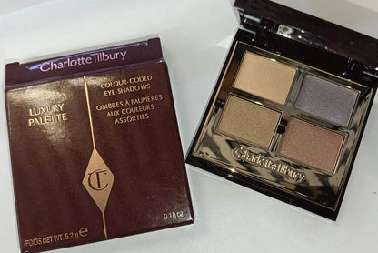 CHARLOTTE TILBURY EYESHADOW 
40 dhs🇦🇪

Zain01
♥️♥️♥️