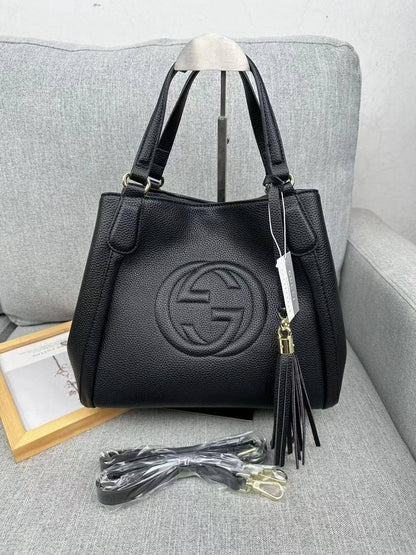 🌹 Gucci Soho
1⃣️  First quality
Size : 28 * 23 cm
85 dhs🪙🌺

Zain115
♥️♥️♥️