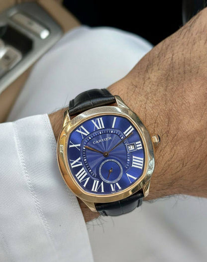 Cartier watch for men 
good quality
190 dhs❣️

Zain59
♥️♥️♥️