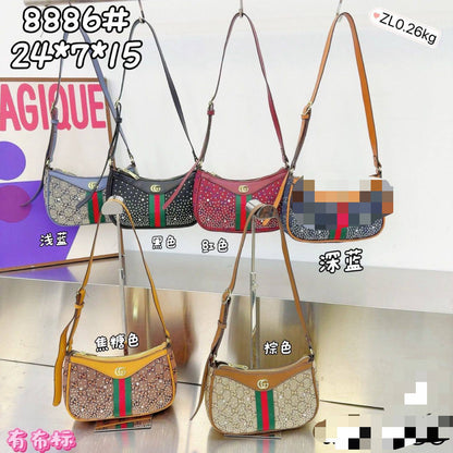 GUCCI ᴏᴘʜɪᴅɪᴀ ɢʟɪᴛᴛᴇʀs sᴛᴏɴᴇ
sʜᴏᴜʟᴅᴇʀ ʙᴀɢ ɪɴ
GG ᴍᴏɴᴏɢʀᴀᴍ ᴄᴏᴀᴛᴇᴅ ғᴀʙʀɪᴄ
ʟᴇᴀᴛʜᴇʀ ᴛʀɪᴍ  ᴀɴᴅ
sɪɢɴᴀᴛᴜʀᴇ ᴡᴇʙ sᴛʀɪᴘ
sɪᴢᴇ : 24 cm

65 dhs✅

Zain31
❣️❣️❣️