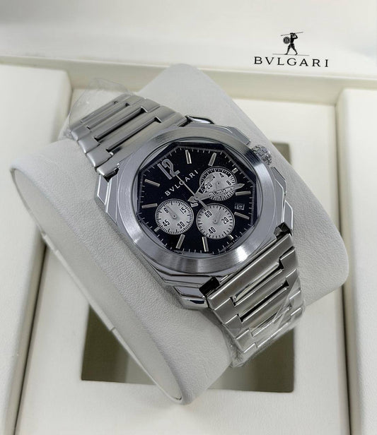 BVLGARI MEN
*CHRONOGRAPH WORKING*
115 dhs❣️
*BATTERY*

Zain29
♥️♥️♥️
