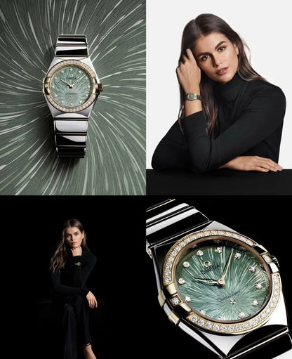 New Omega 
Master
250 dhs🪙🌨️

Zain33
♥️♥️♥️