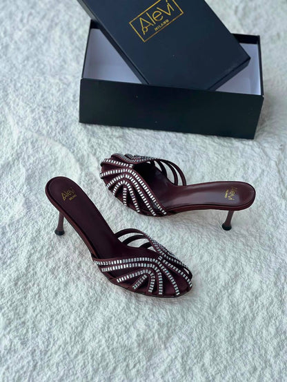 ALEVI MILANO 😘

New arrive 🦋

Size 36-41

110 dhs🇦🇪🇦🇪
Zain21 
♥️♥️♥️